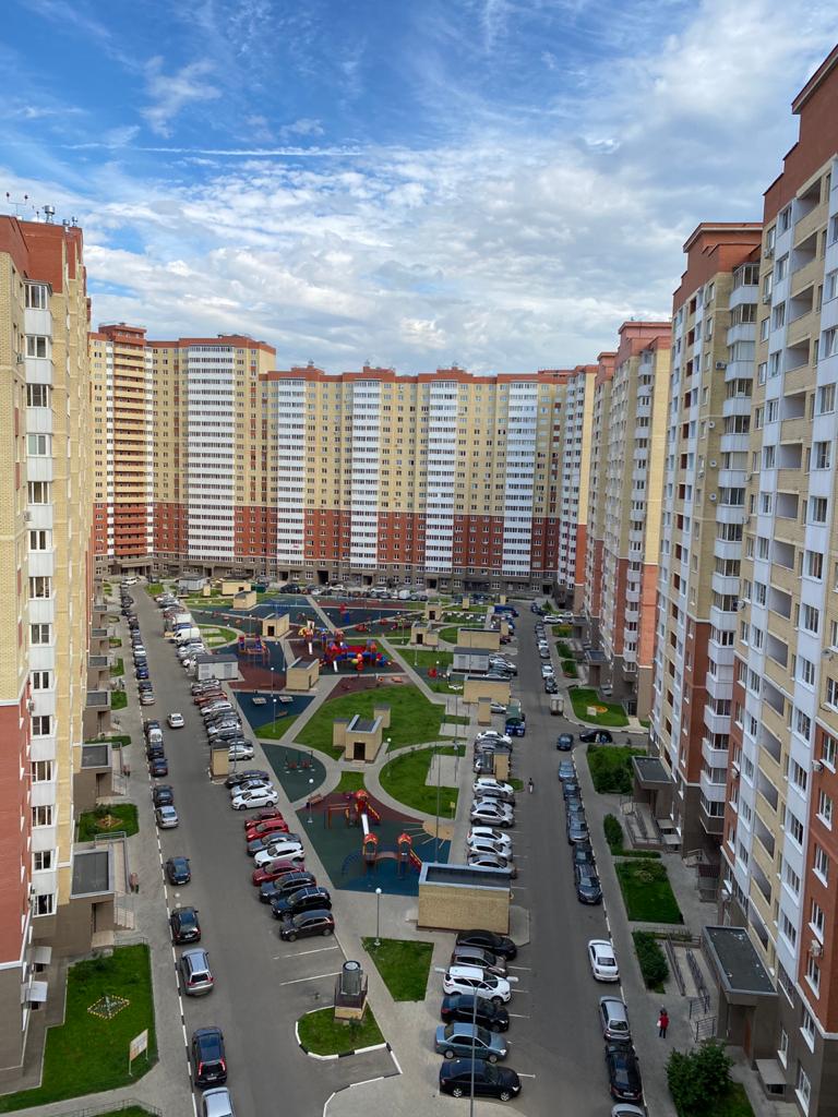 ЖК «Центр+»